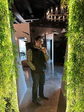 Meet your Posher, Pedro